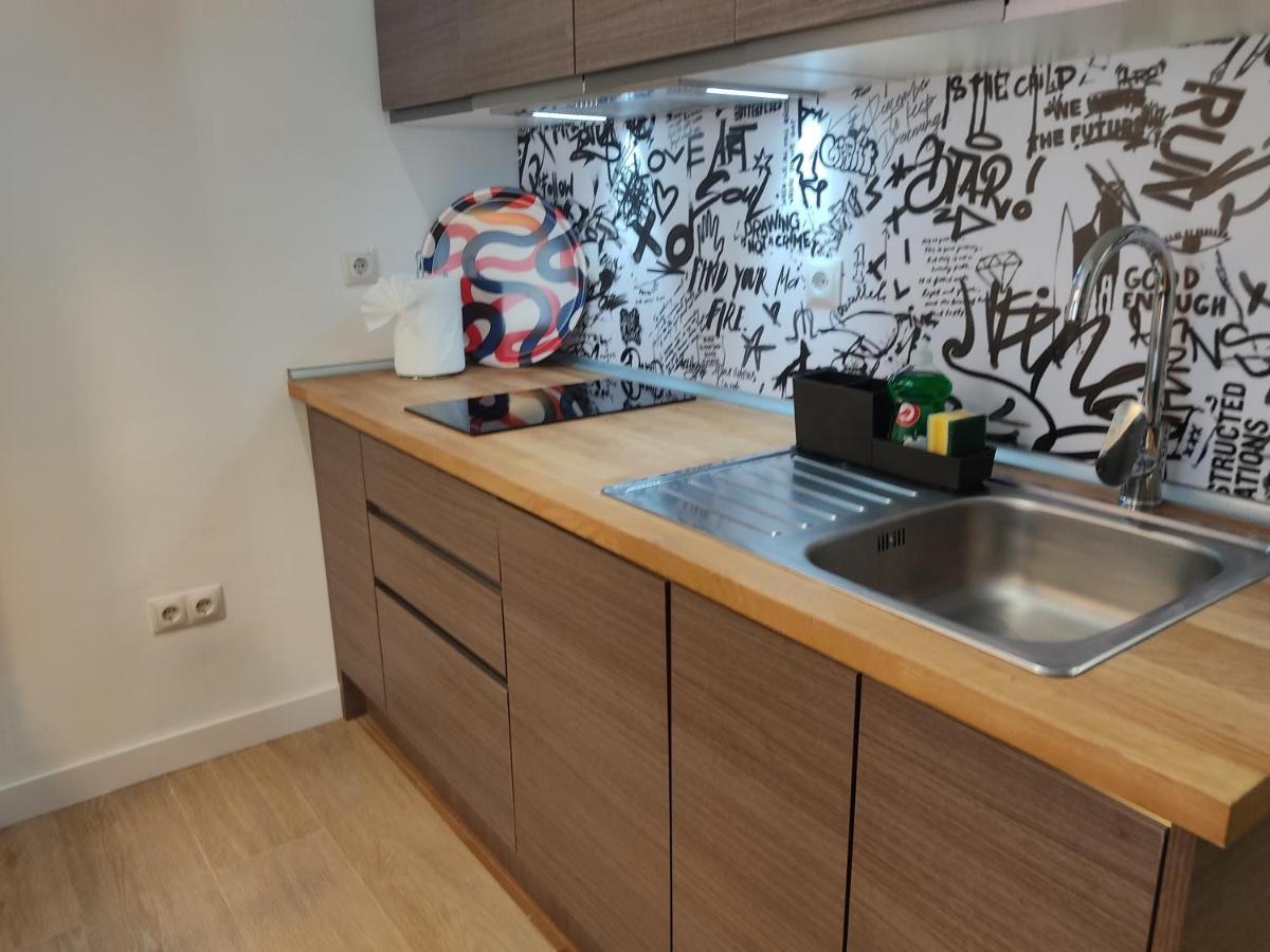 Precioso Apartamento En Puente Vallecas, Madrid. Exterior photo