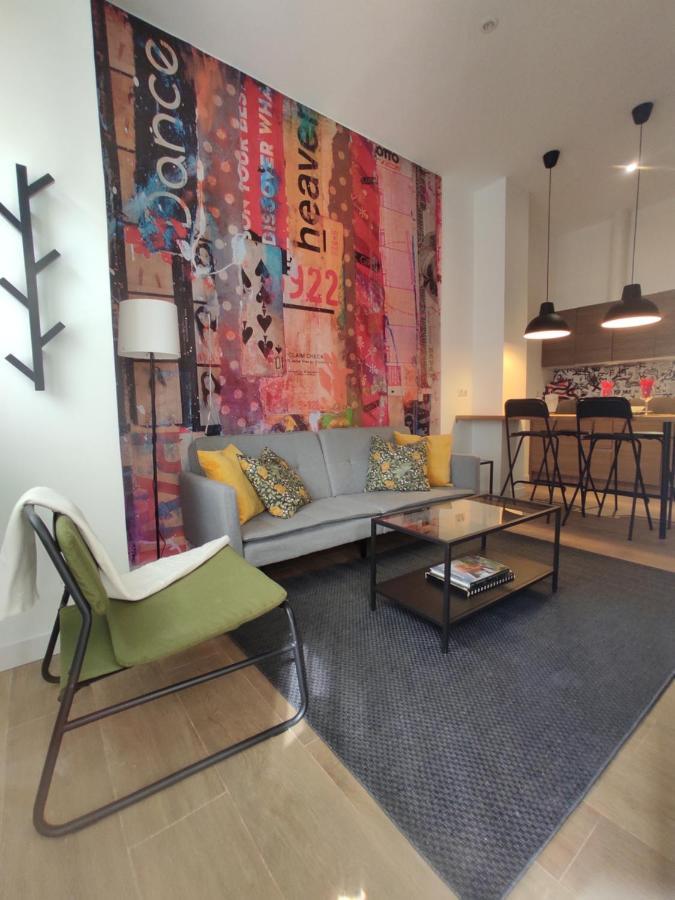 Precioso Apartamento En Puente Vallecas, Madrid. Exterior photo
